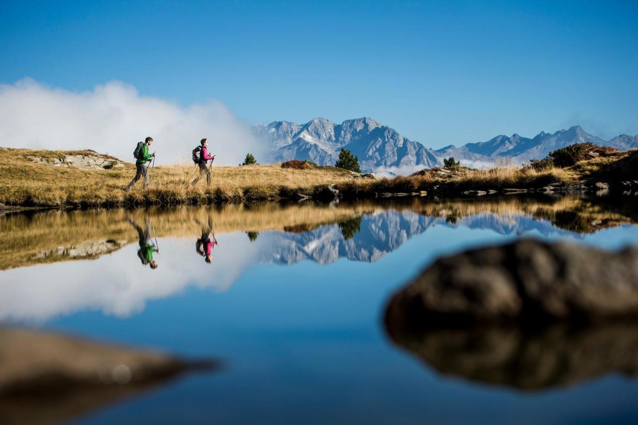 Hotel Fronza - Your Hike & Mountain Home Lutago Εξωτερικό φωτογραφία