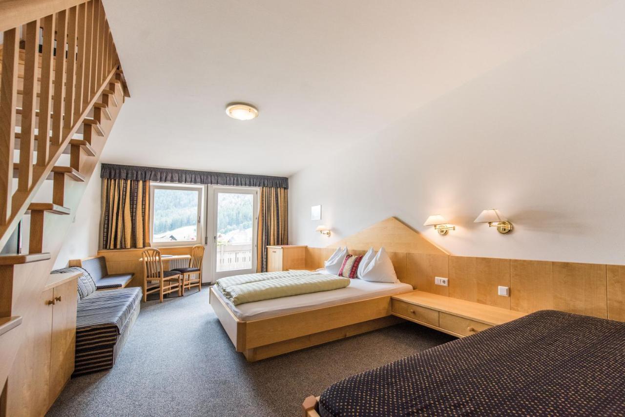 Hotel Fronza - Your Hike & Mountain Home Lutago Εξωτερικό φωτογραφία