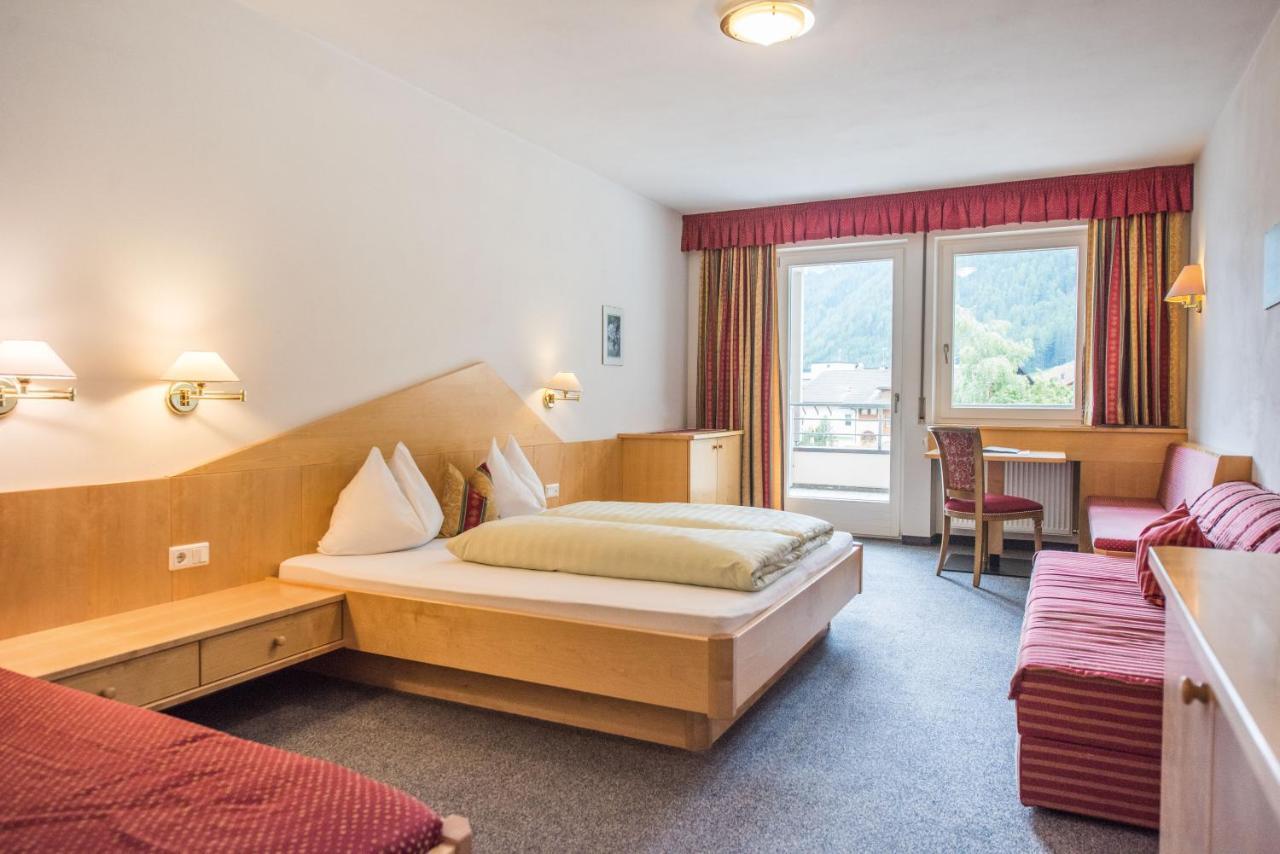 Hotel Fronza - Your Hike & Mountain Home Lutago Εξωτερικό φωτογραφία