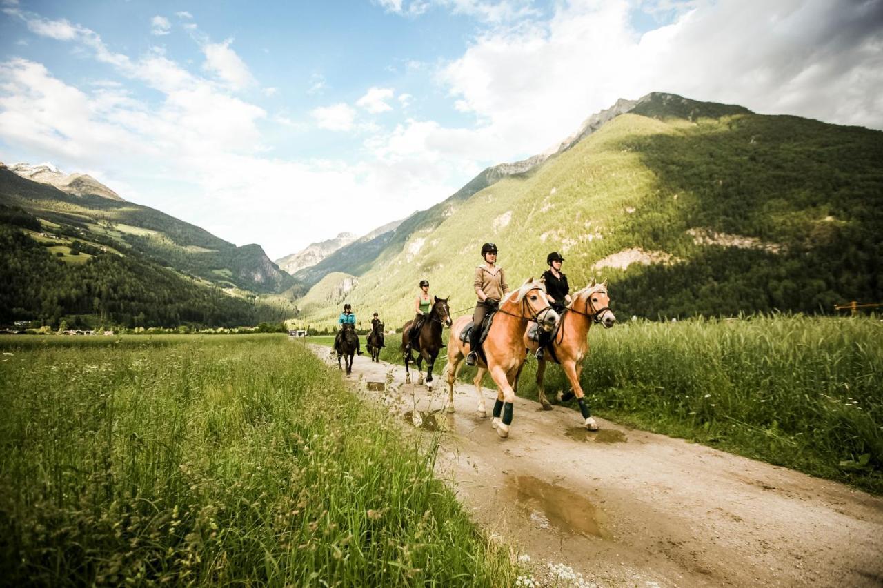 Hotel Fronza - Your Hike & Mountain Home Lutago Εξωτερικό φωτογραφία