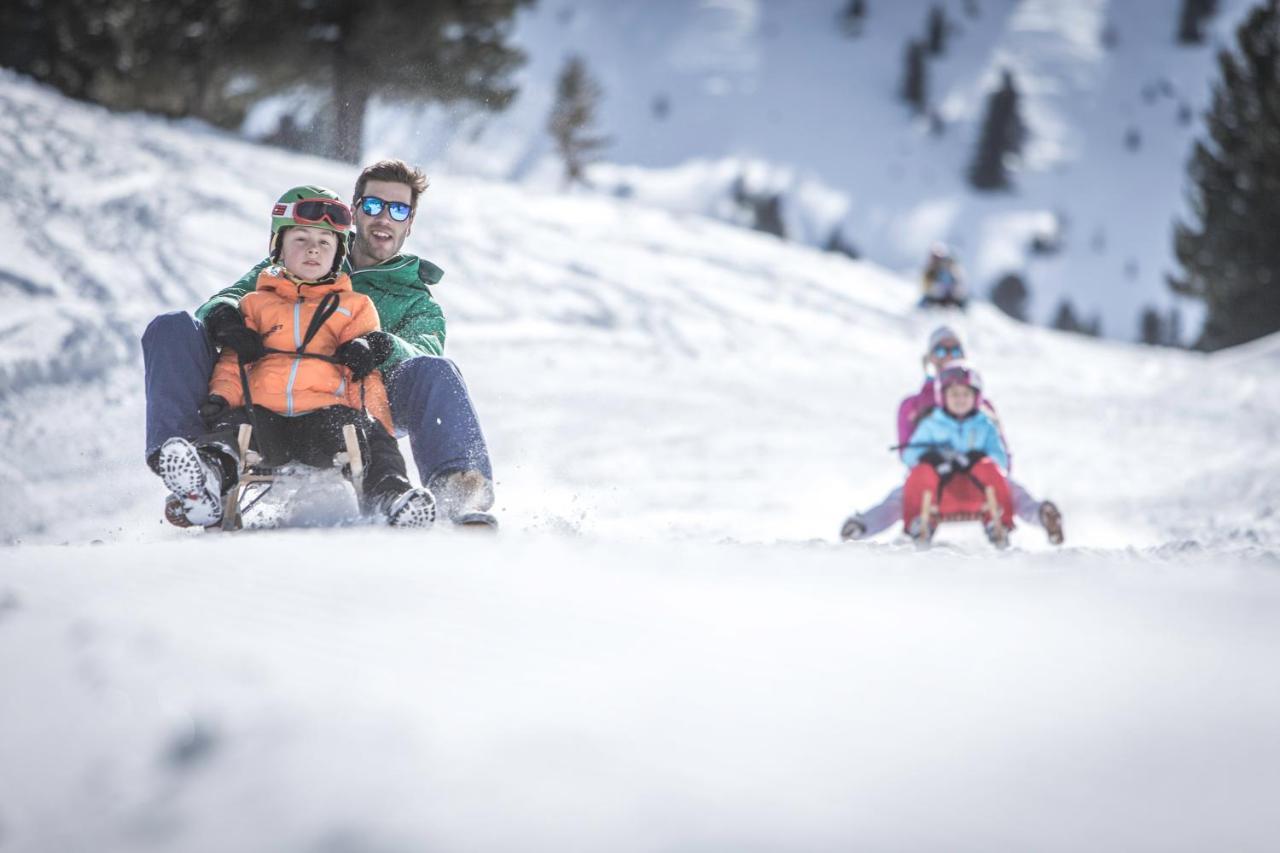 Hotel Fronza - Your Hike & Mountain Home Lutago Εξωτερικό φωτογραφία