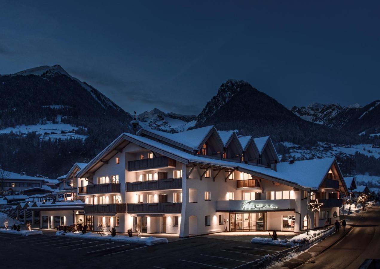 Hotel Fronza - Your Hike & Mountain Home Lutago Εξωτερικό φωτογραφία