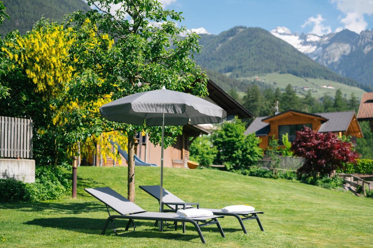 Hotel Fronza - Your Hike & Mountain Home Lutago Εξωτερικό φωτογραφία